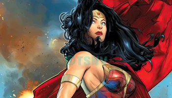 Wonder Woman là ai ? Nữ thần chiến binh Amazon