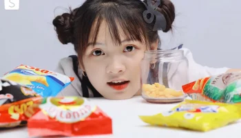 Hot Nữ Tiktoker: Cô bé N.zahan là ai ?