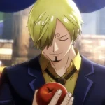 Nhân vật anime: Vinsmoke Sanji